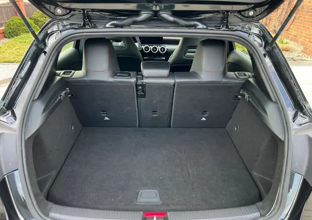 MERCEDES-BENZ Klasa A 