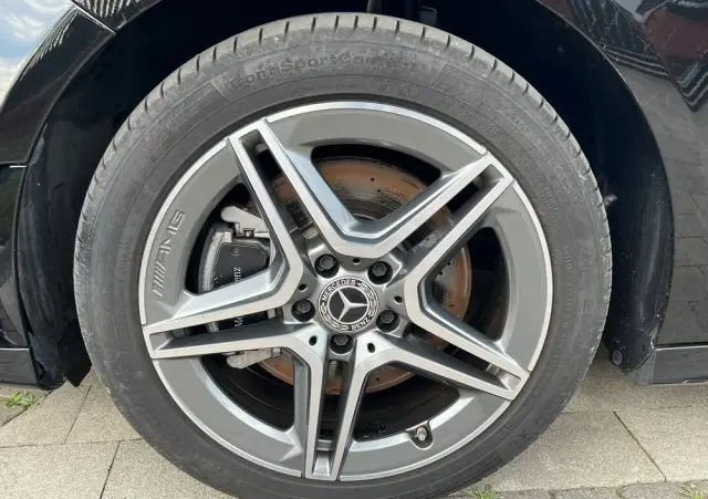 MERCEDES-BENZ Klasa A 