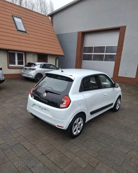 RENAULT Twingo SCe 65 LIMITED