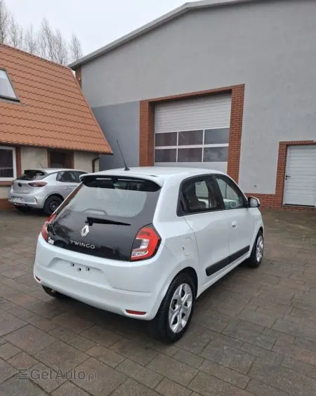 RENAULT Twingo SCe 65 LIMITED
