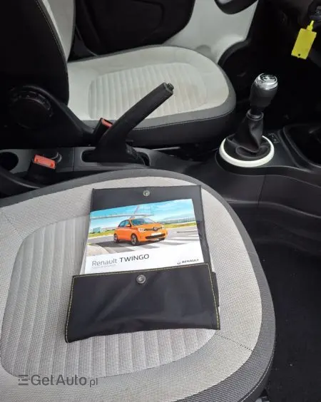 RENAULT Twingo SCe 65 LIMITED