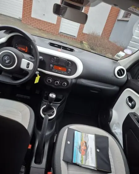 RENAULT Twingo SCe 65 LIMITED