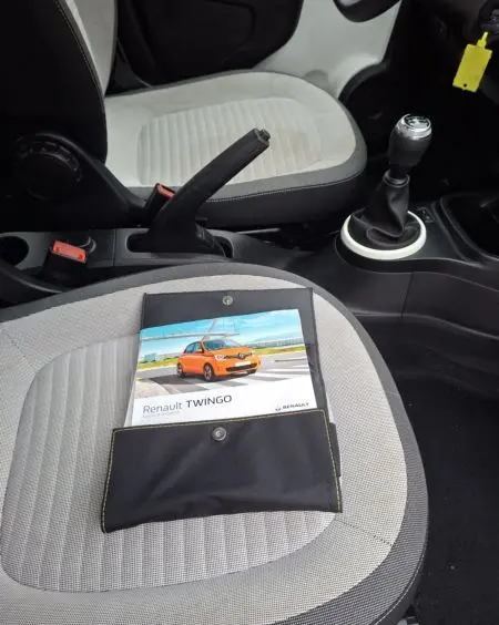 RENAULT Twingo SCe 65 LIMITED