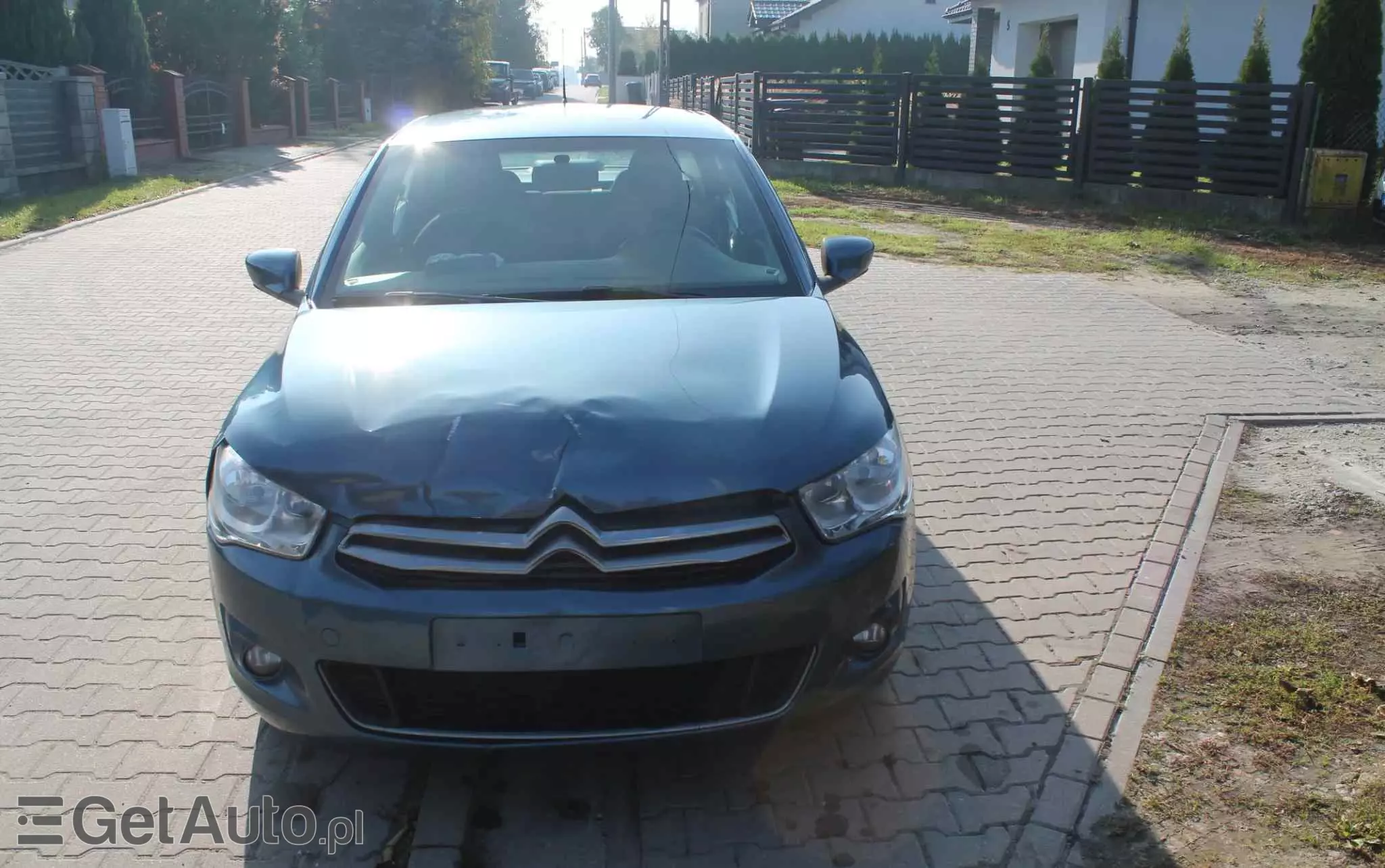 CITROËN C-Elysée BlueHDi 100 Selection