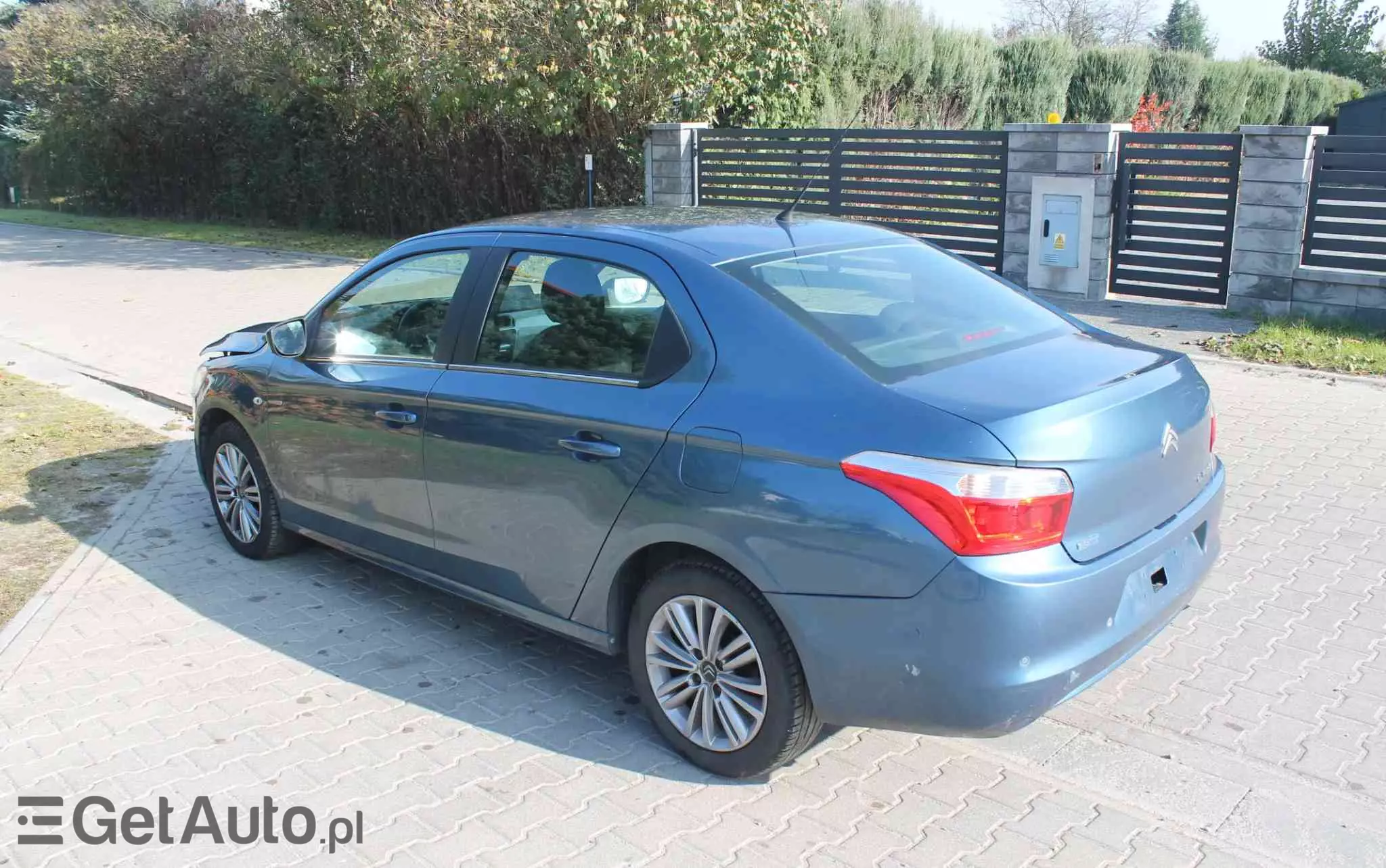 CITROËN C-Elysée BlueHDi 100 Selection