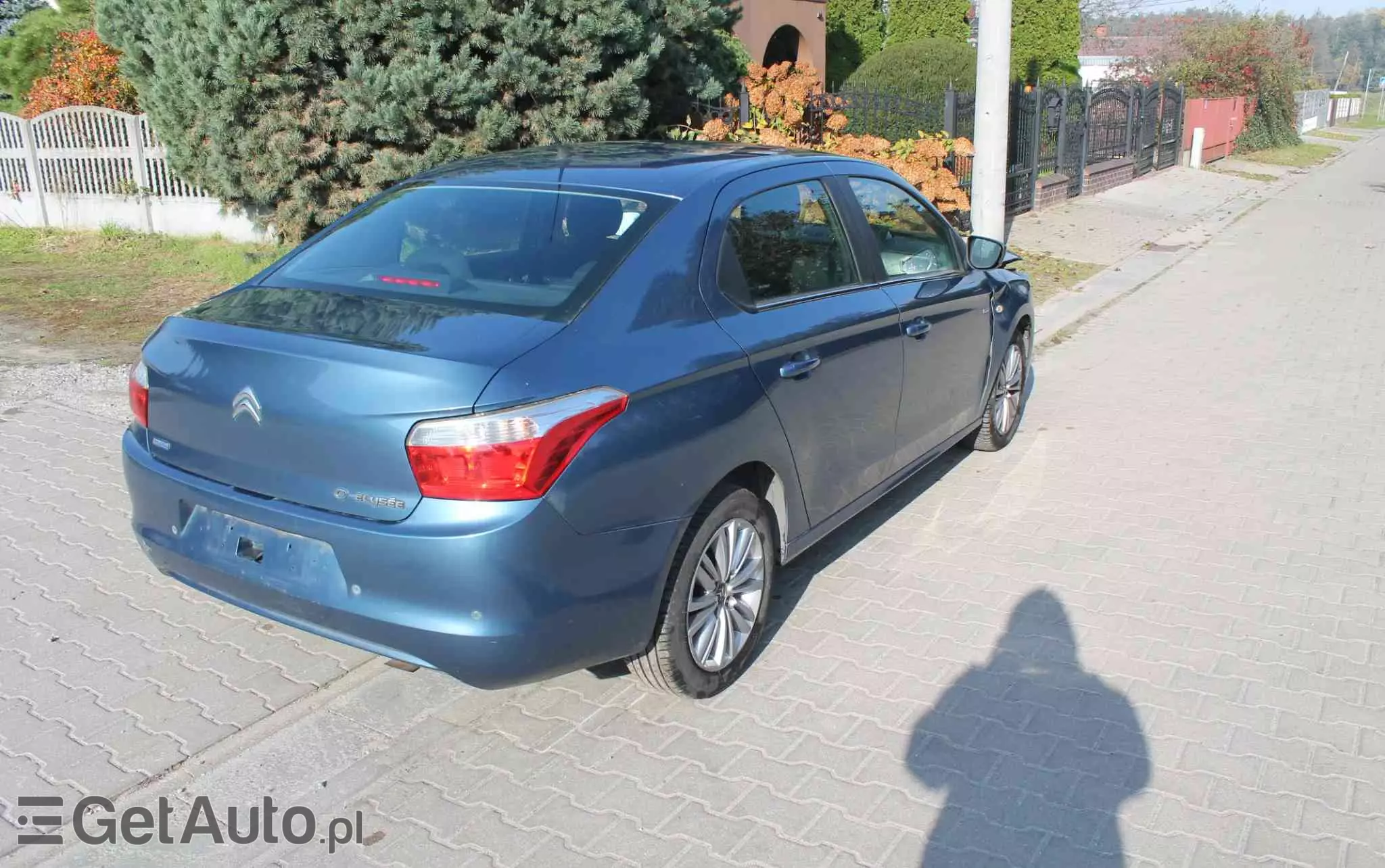 CITROËN C-Elysée BlueHDi 100 Selection