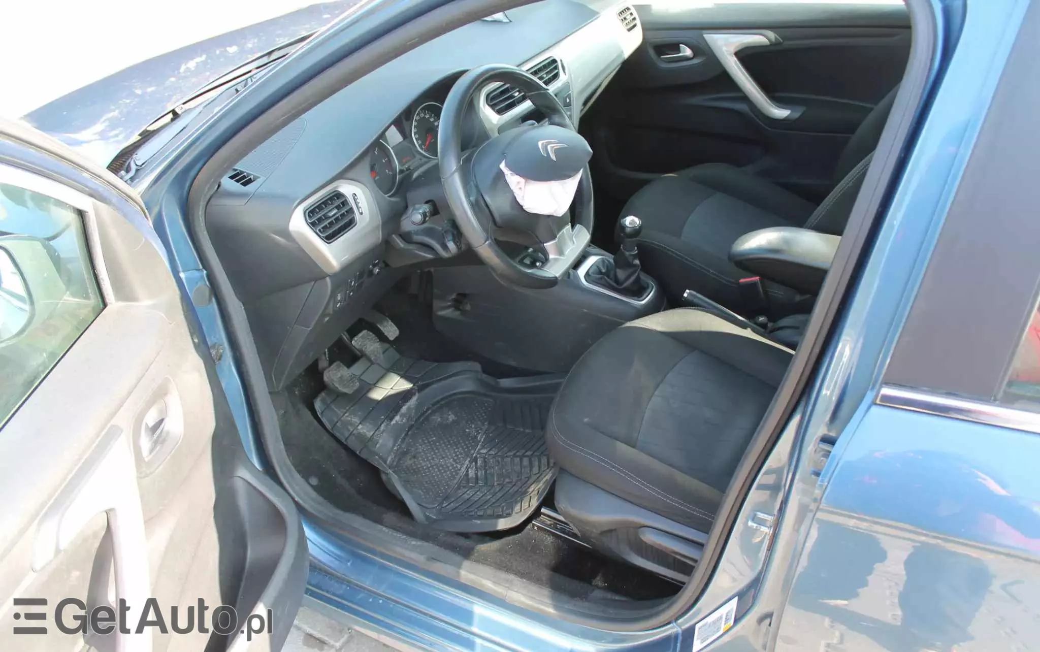 CITROËN C-Elysée BlueHDi 100 Selection