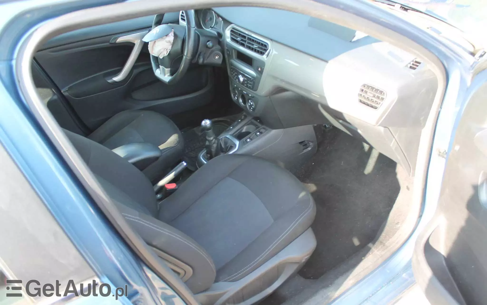 CITROËN C-Elysée BlueHDi 100 Selection