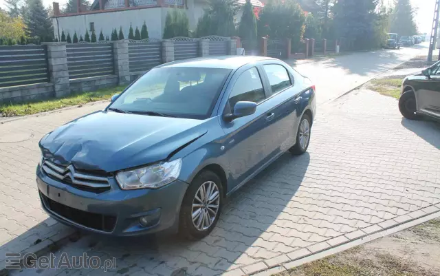 CITROËN C-Elysée BlueHDi 100 Selection