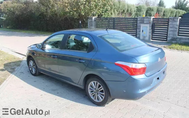 CITROËN C-Elysée BlueHDi 100 Selection