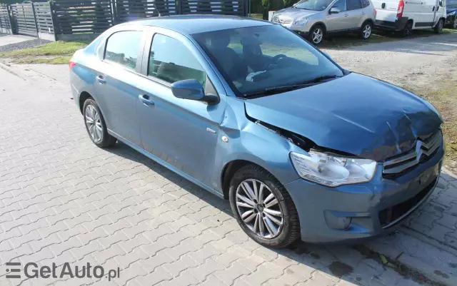 CITROËN C-Elysée BlueHDi 100 Selection