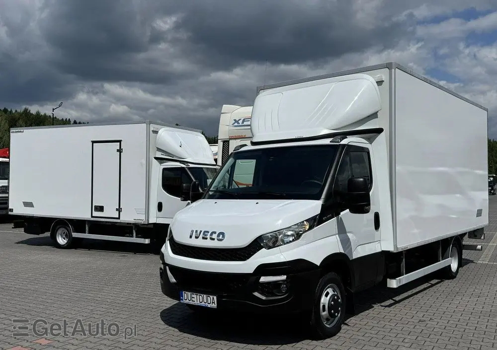 IVECO Daily 50C15 V 