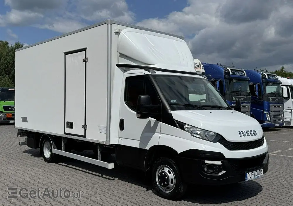 IVECO Daily 50C15 V 