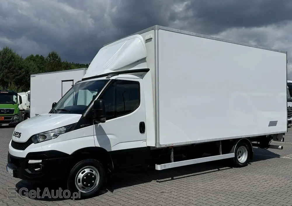IVECO Daily 50C15 V 