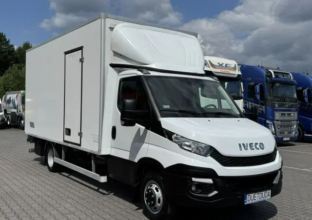 IVECO Daily 50C15 V 