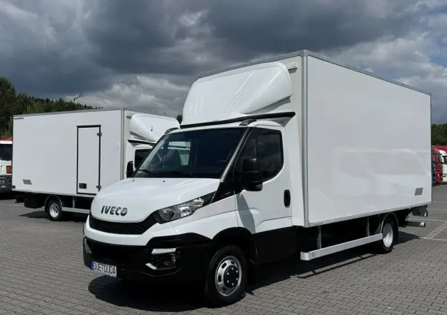 IVECO Daily 50C15 V 