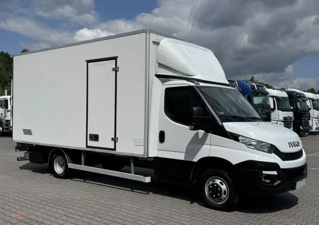 IVECO Daily 50C15 V 