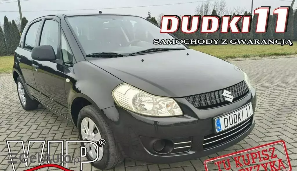 SUZUKI Sx4 