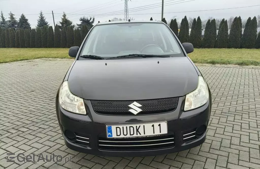 SUZUKI Sx4 