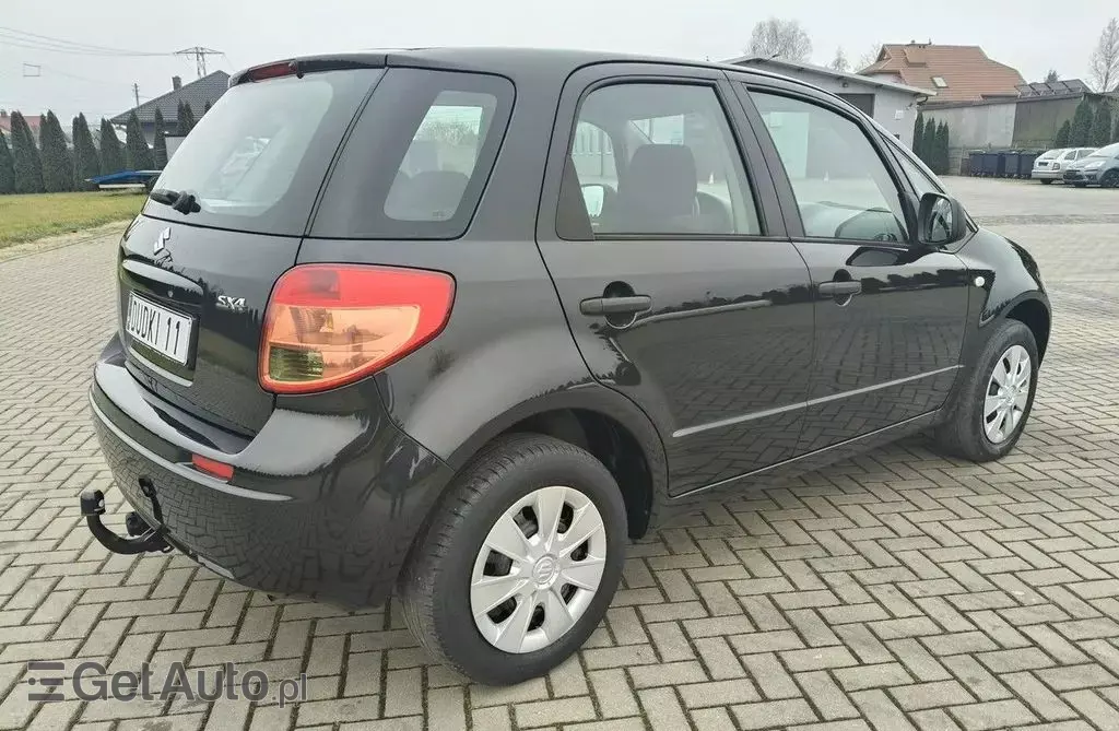 SUZUKI Sx4 
