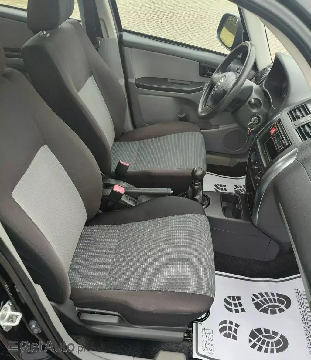 SUZUKI Sx4 