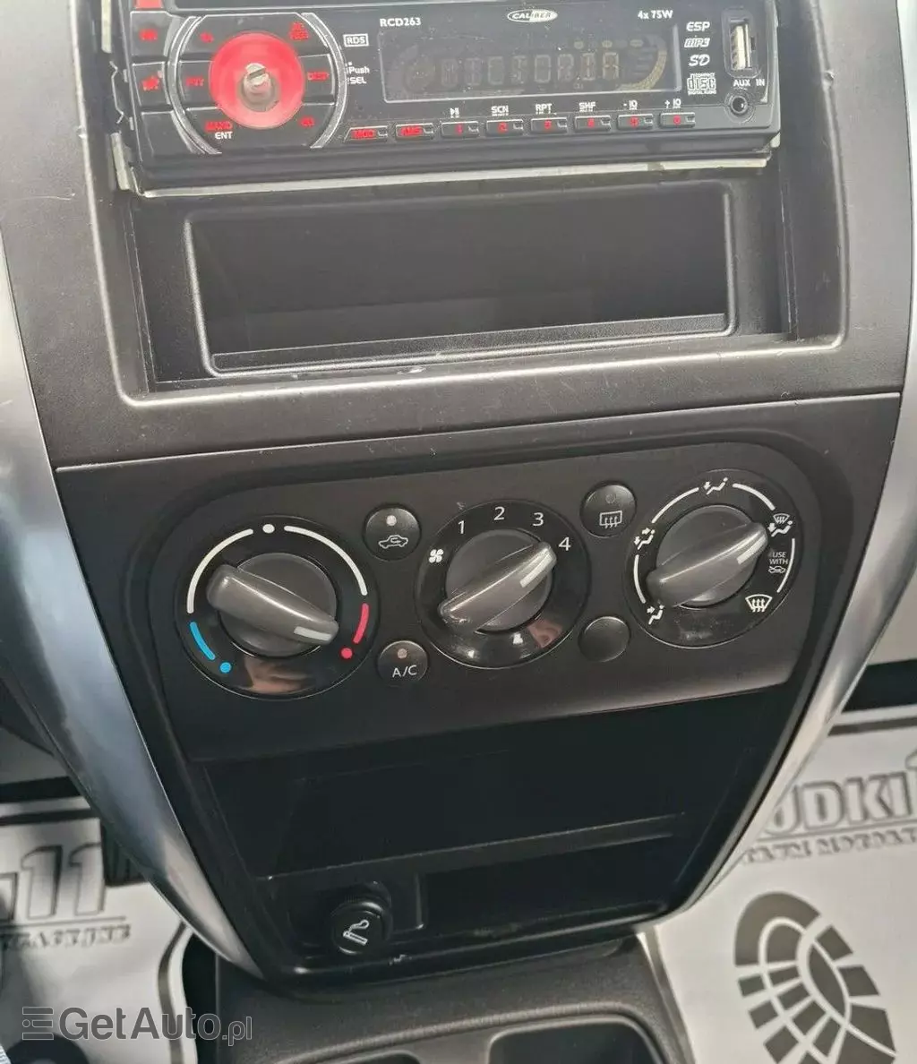 SUZUKI Sx4 