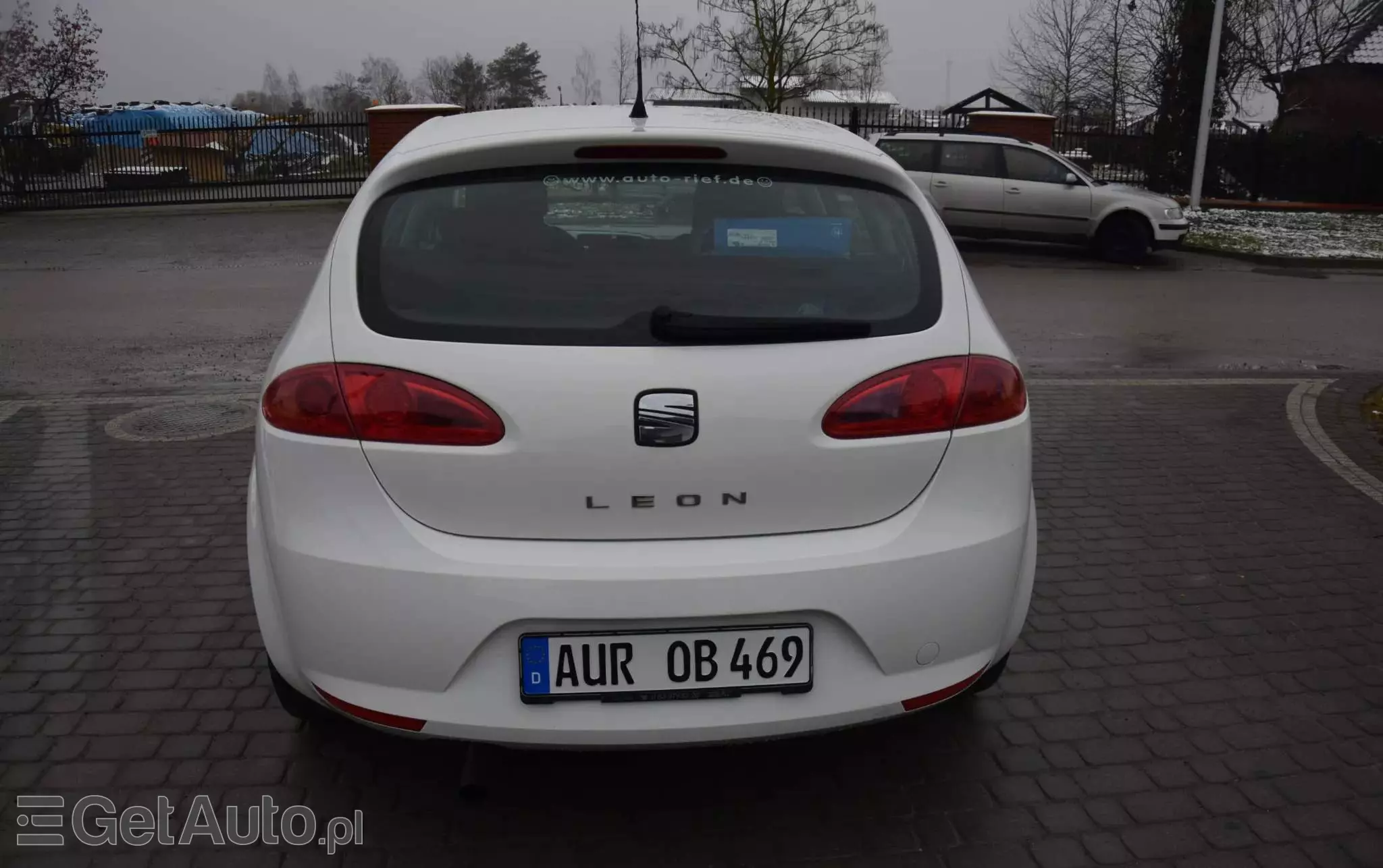 SEAT Leon 