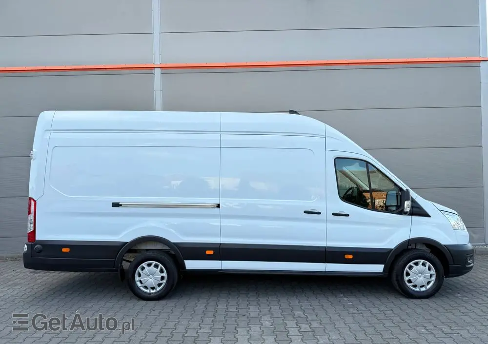 FORD Transit Jumbo Maxi L4H3 Furgon Blaszak Salon PL, Jeden Właściciel 