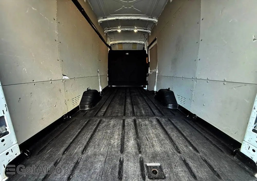 FORD Transit Jumbo Maxi L4H3 Furgon Blaszak Salon PL, Jeden Właściciel 