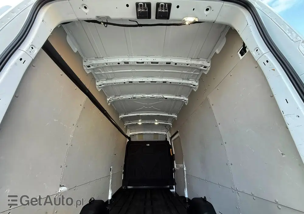 FORD Transit Jumbo Maxi L4H3 Furgon Blaszak Salon PL, Jeden Właściciel 