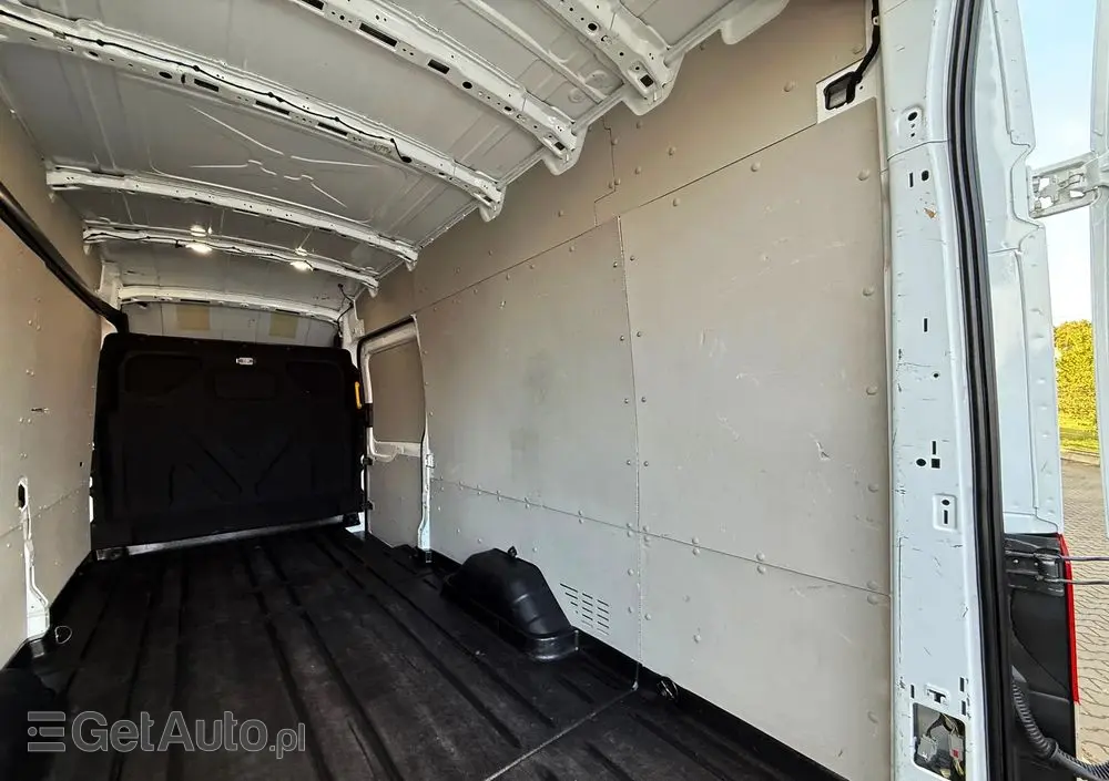 FORD Transit Jumbo Maxi L4H3 Furgon Blaszak Salon PL, Jeden Właściciel 