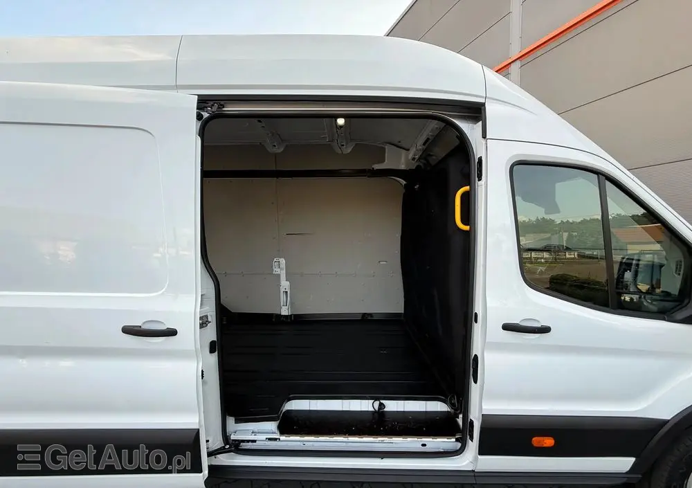FORD Transit Jumbo Maxi L4H3 Furgon Blaszak Salon PL, Jeden Właściciel 