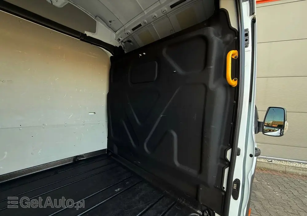 FORD Transit Jumbo Maxi L4H3 Furgon Blaszak Salon PL, Jeden Właściciel 