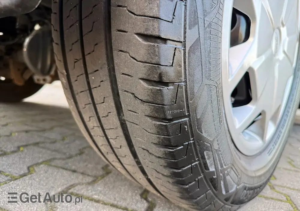 FORD Transit Jumbo Maxi L4H3 Furgon Blaszak Salon PL, Jeden Właściciel 