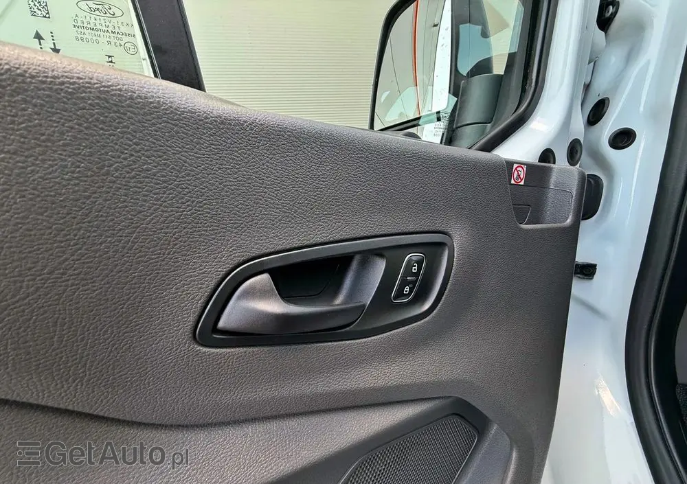FORD Transit Jumbo Maxi L4H3 Furgon Blaszak Salon PL, Jeden Właściciel 