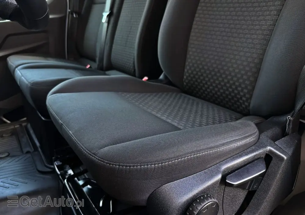 FORD Transit Jumbo Maxi L4H3 Furgon Blaszak Salon PL, Jeden Właściciel 