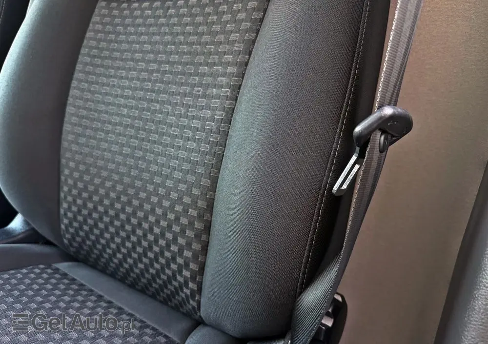 FORD Transit Jumbo Maxi L4H3 Furgon Blaszak Salon PL, Jeden Właściciel 