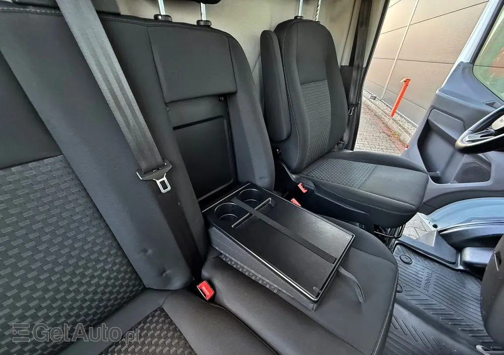 FORD Transit Jumbo Maxi L4H3 Furgon Blaszak Salon PL, Jeden Właściciel 