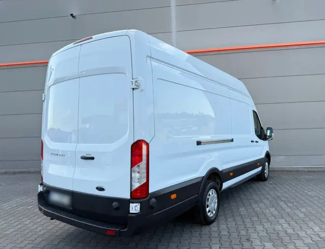FORD Transit Jumbo Maxi L4H3 Furgon Blaszak Salon PL, Jeden Właściciel 