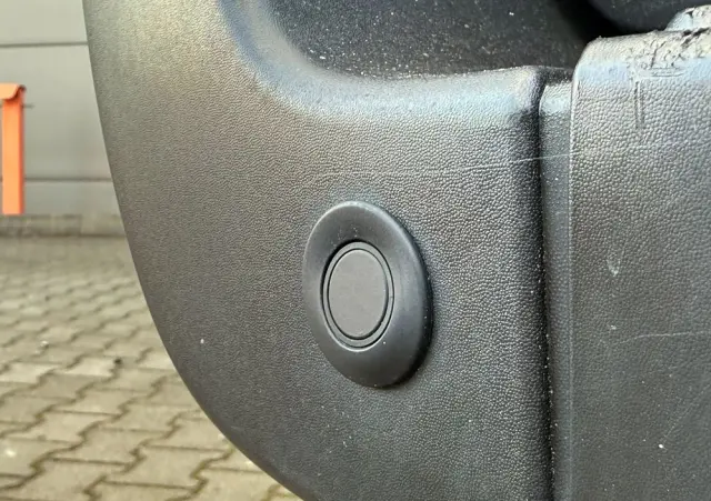FORD Transit Jumbo Maxi L4H3 Furgon Blaszak Salon PL, Jeden Właściciel 