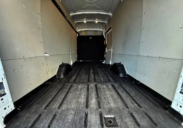 FORD Transit Jumbo Maxi L4H3 Furgon Blaszak Salon PL, Jeden Właściciel 