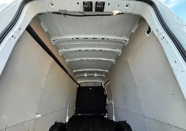 FORD Transit Jumbo Maxi L4H3 Furgon Blaszak Salon PL, Jeden Właściciel 