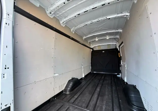 FORD Transit Jumbo Maxi L4H3 Furgon Blaszak Salon PL, Jeden Właściciel 