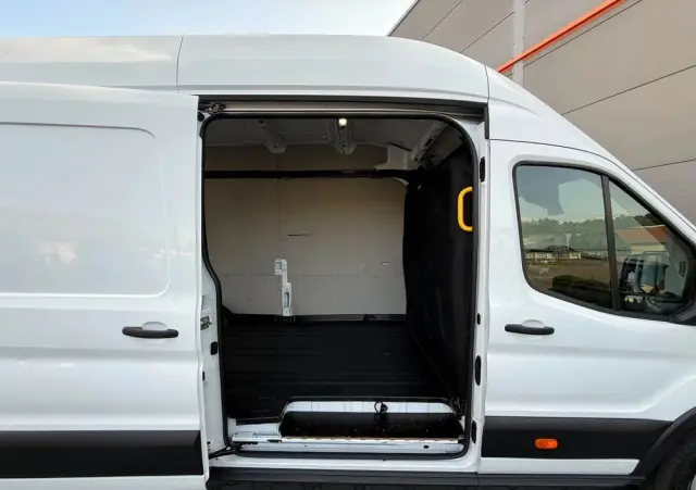 FORD Transit Jumbo Maxi L4H3 Furgon Blaszak Salon PL, Jeden Właściciel 
