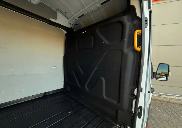 FORD Transit Jumbo Maxi L4H3 Furgon Blaszak Salon PL, Jeden Właściciel 