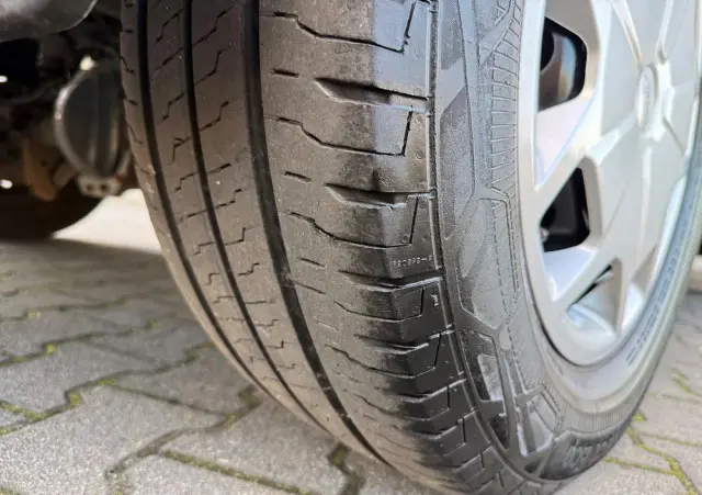FORD Transit Jumbo Maxi L4H3 Furgon Blaszak Salon PL, Jeden Właściciel 