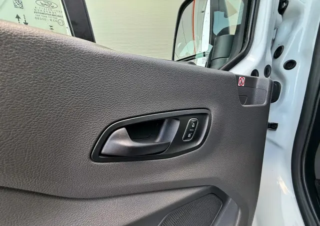 FORD Transit Jumbo Maxi L4H3 Furgon Blaszak Salon PL, Jeden Właściciel 