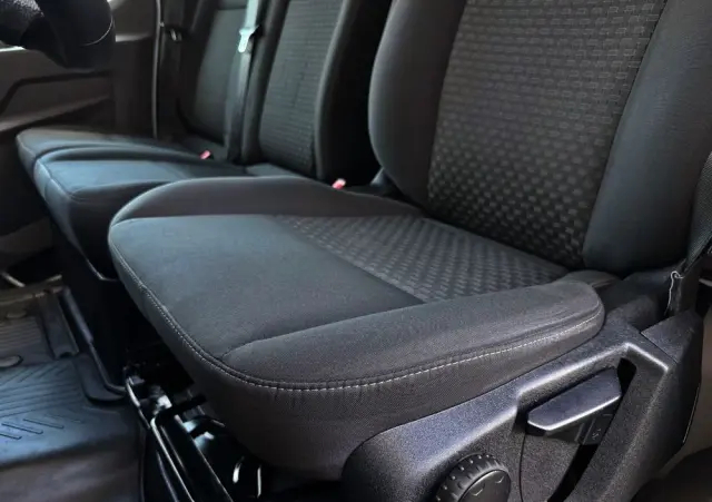 FORD Transit Jumbo Maxi L4H3 Furgon Blaszak Salon PL, Jeden Właściciel 