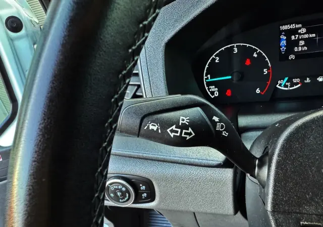 FORD Transit Jumbo Maxi L4H3 Furgon Blaszak Salon PL, Jeden Właściciel 