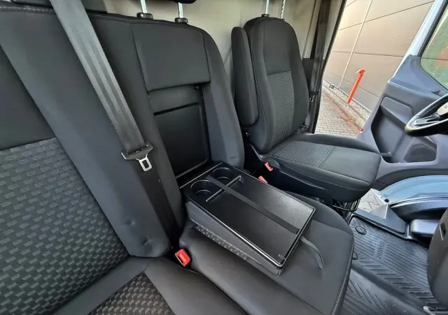 FORD Transit Jumbo Maxi L4H3 Furgon Blaszak Salon PL, Jeden Właściciel 